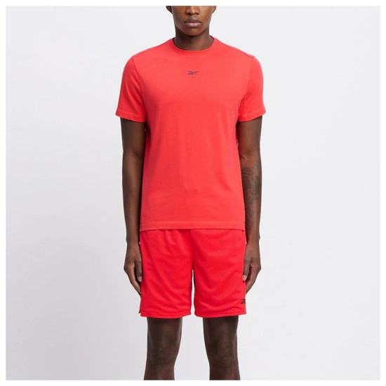 Reebok Ανδρική κοντομάνικη μπλούζα Athlete Tee